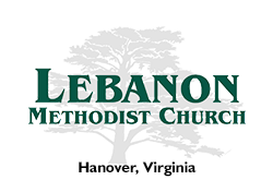 Lebanon Methodist Church Logo